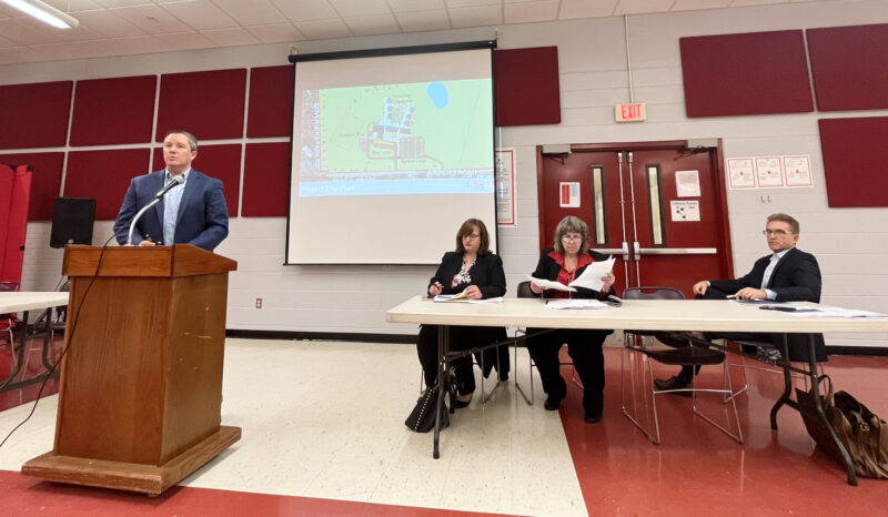 BASD holds meeting for elementary school project | News, Sports, Jobs